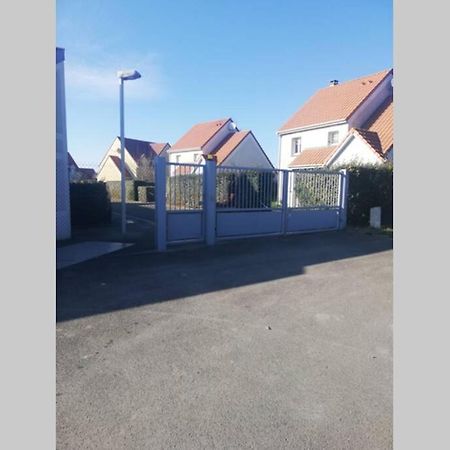 Martin - Cayeux Sur Mer Villa Eksteriør billede